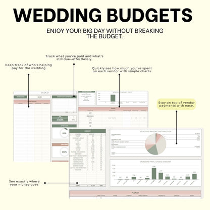 The Ultimate Wedding Planner