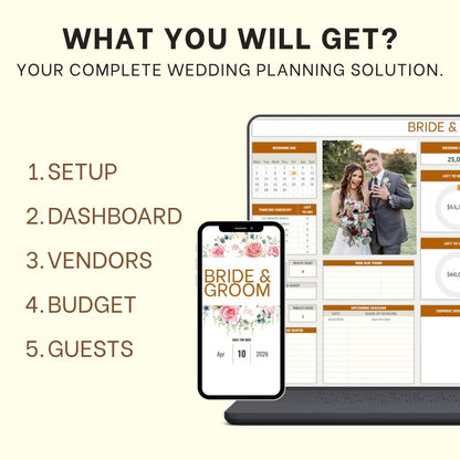 The Ultimate Wedding Planner