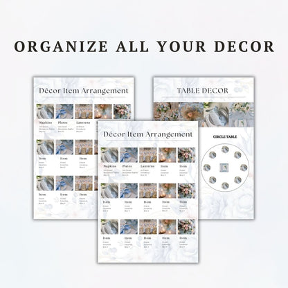 The Ultimate Wedding Day Binder