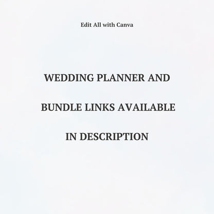 The Ultimate Wedding Day Binder